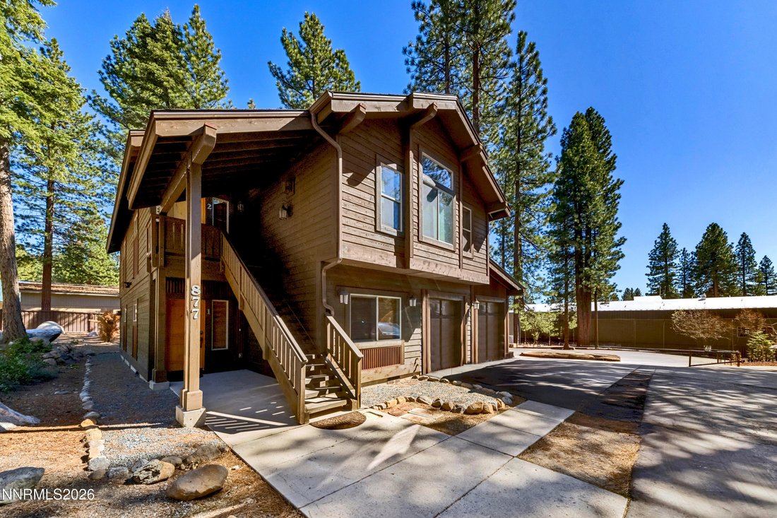 Condo in Incline Village, Nevada, United States 1 - 17975156