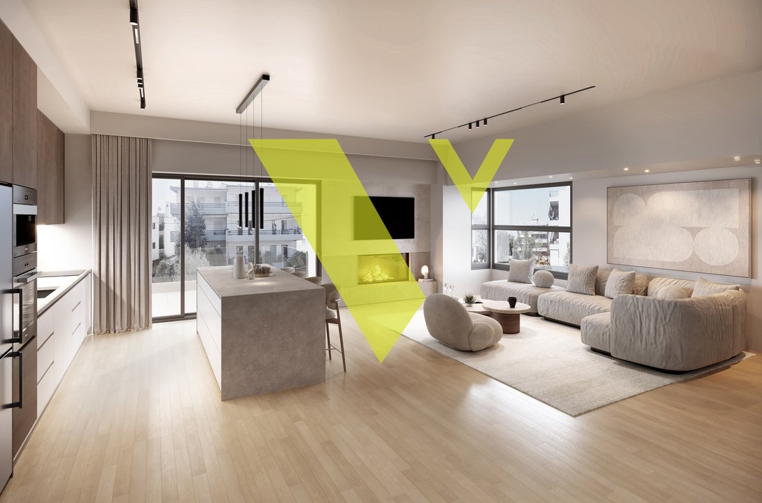 Apartment in Melissia, Attica, Greece 2 - 17976033