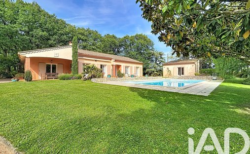 House in Saint-Félix-Lauragais, Occitania, France 1