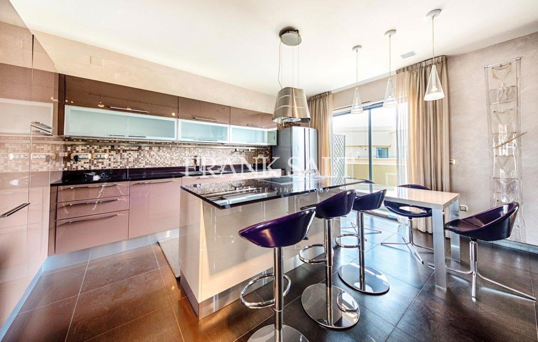 Penthouse in Saint Julian's, Malta 5 - 13851860
