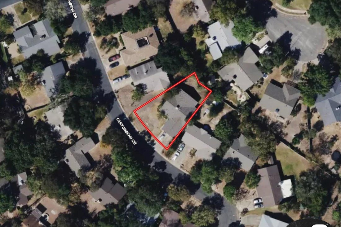 Maison à Austin, Texas, États-Unis 4 - 17975298