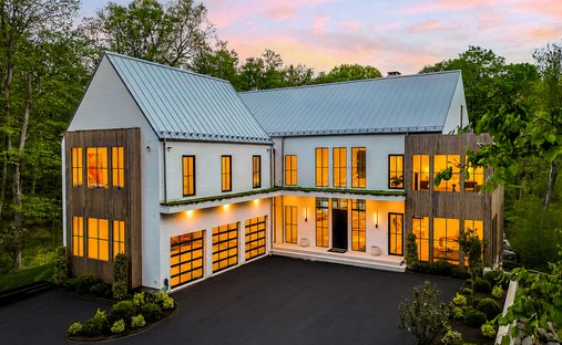 Maison à Greenwich, Connecticut, États-Unis 1