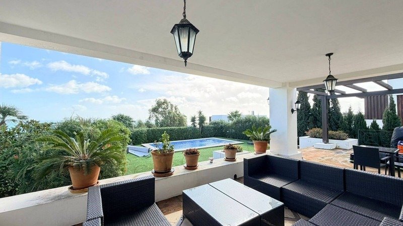 Villa in Manilva, Andalusia, Spain 3 - 17980289