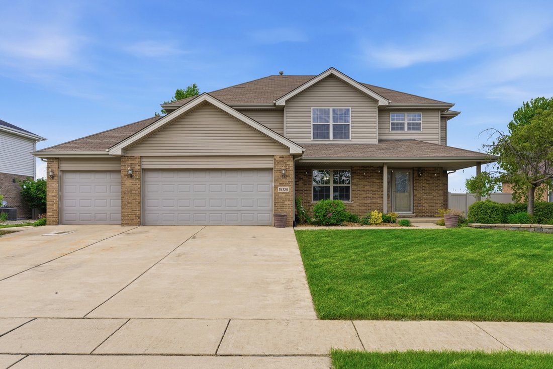 House in Peotone, Illinois, United States 2 - 17979705