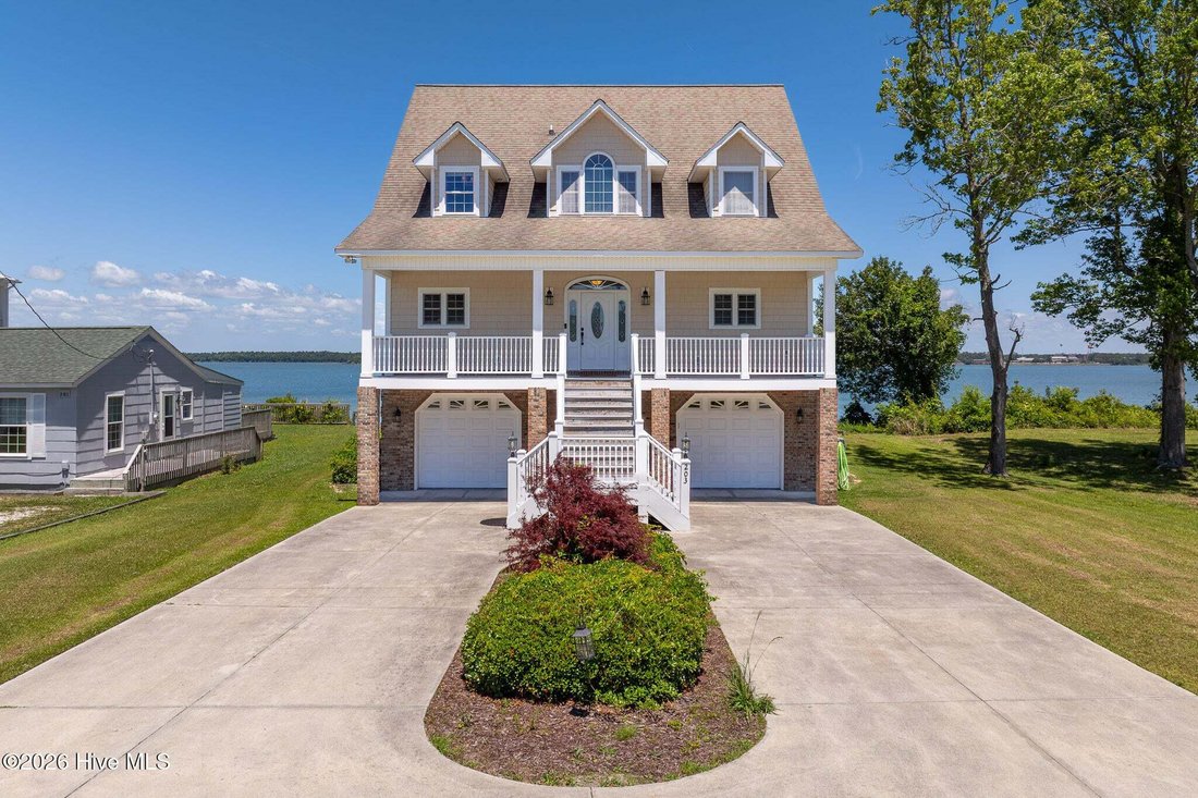 House in North Topsail Beach, North Carolina, United States 2 - 17977260