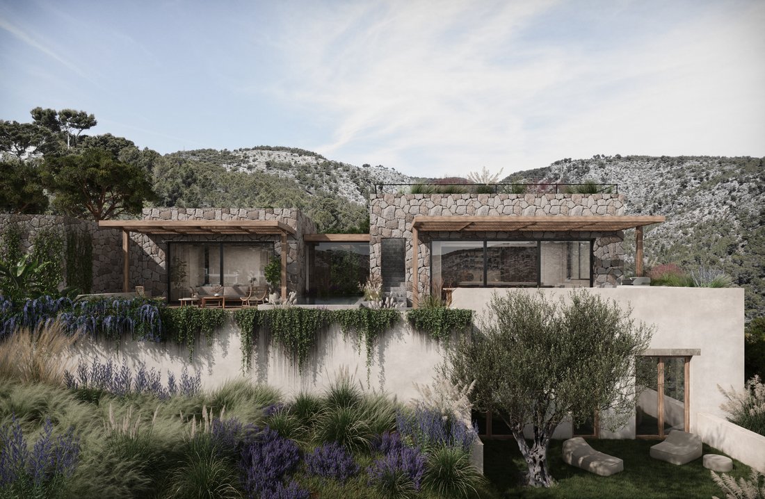 Villa in Costa d'en Blanes, Calvia, Balearic Islands 4 - 17974907
