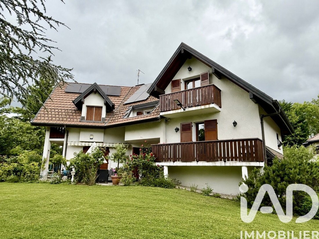 House in Ornex, Auvergne-Rhône-Alpes, France 1 - 17980889