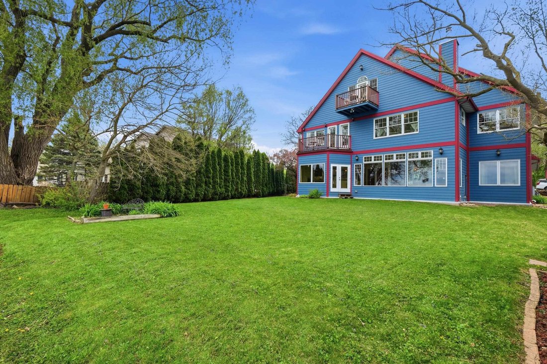 House in Stoughton, Wisconsin, United States 2 - 17974953