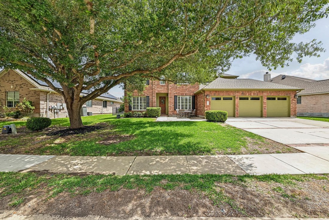 House in Pflugerville, Texas, United States 3 - 17978793