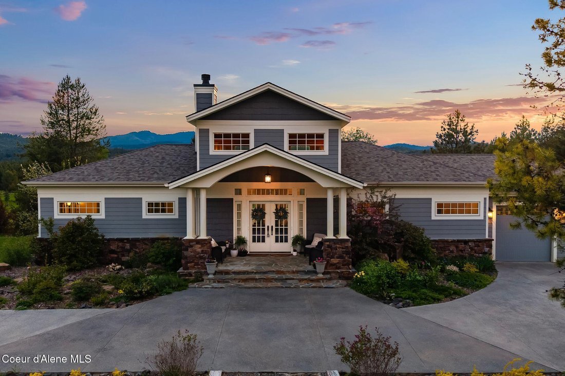 House in Sagle, Idaho, United States 1 - 17978849