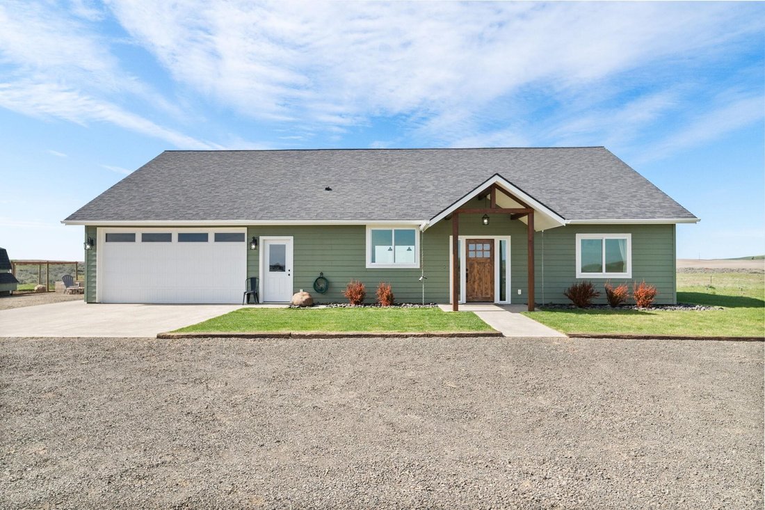 House in Davenport, Washington, United States 2 - 17978168