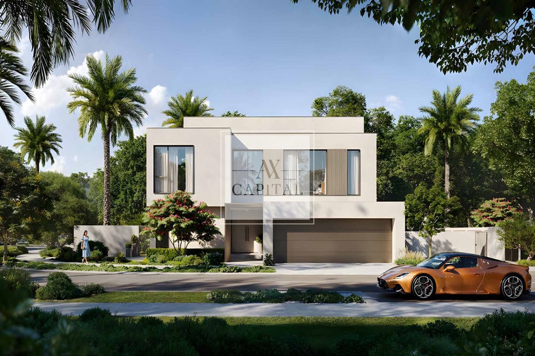 Villa in Al Sufouh, Dubai, United Arab Emirates 3 - 17975960