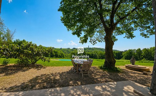 Villa in Bazas, Neu-Aquitanien, Frankreich 1