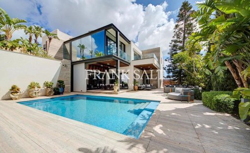 Villa à In-Naxxar, Malte 1