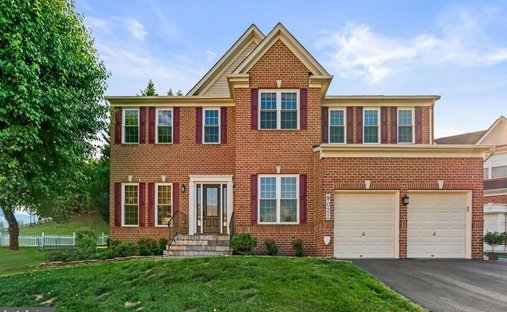 House in Ellicott City, Maryland, United States 1