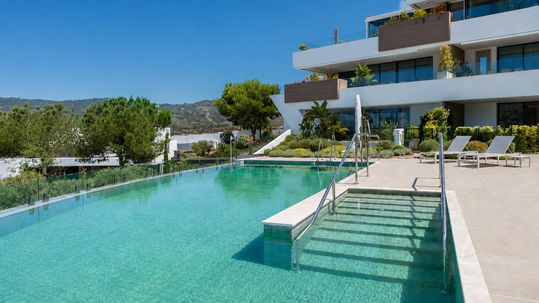 Apartment in Puerto De Cabopino, Elviria-Cabopino, Marbella 1 - 17979099