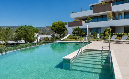 Apartment in Puerto De Cabopino, Elviria-Cabopino, Marbella 1