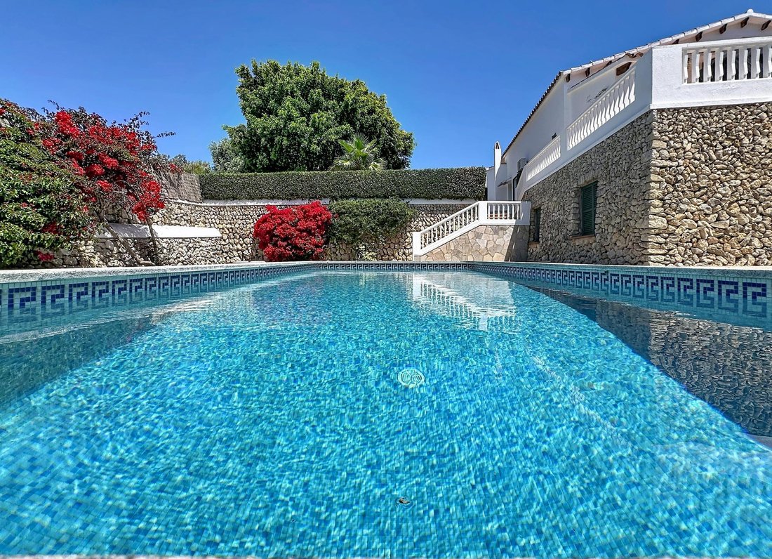 Villa in Alaior, Balearic Islands, Spain 1 - 17975028