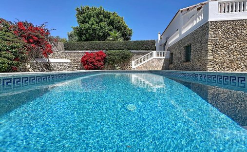 Villa in Alaior, Balearic Islands, Spain 1