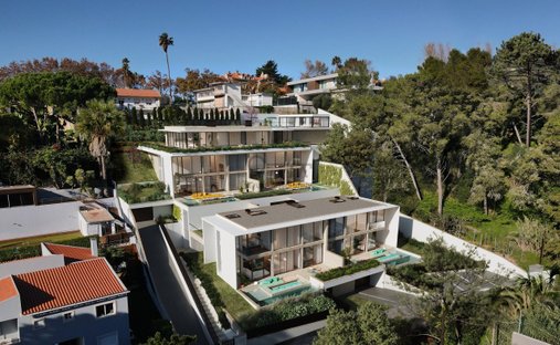 Villa in Estoril, Cascais und Estoril, Lissabon 1
