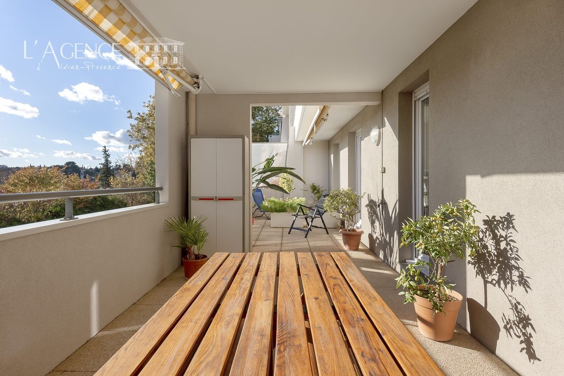 Apartment in Le Tholonet, Provence-Alpes-Côte d'Azur, France 3 - 17981252