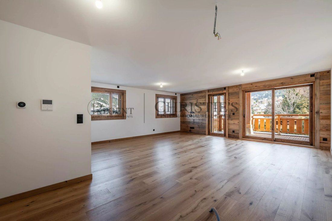 Apartment in Les Gets, Auvergne-Rhône-Alpes, France 2 - 16207117