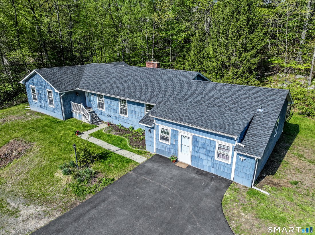Haus in New Fairfield, Connecticut, Vereinigte Staaten 1 - 17980258