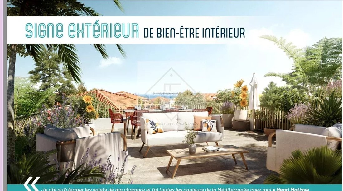 Apartment in Saint Maymes-Lauvert, Antibes, France 2 - 17974807