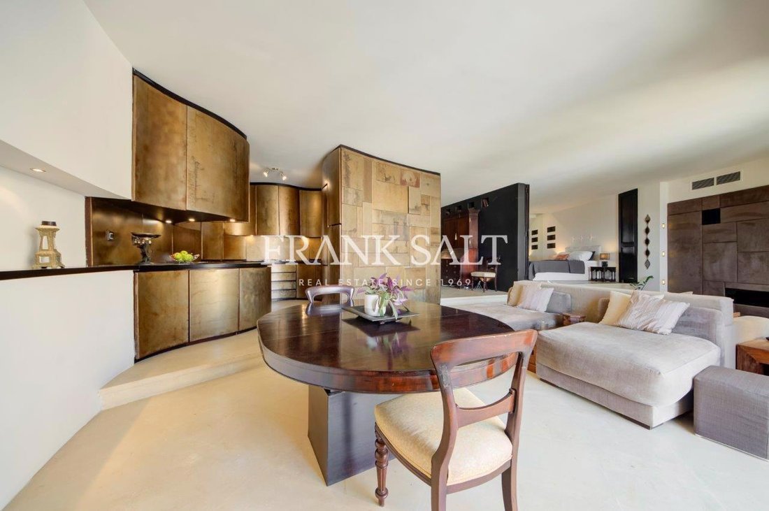 Apartment in Saint Julian's, Malta 5 - 17966673