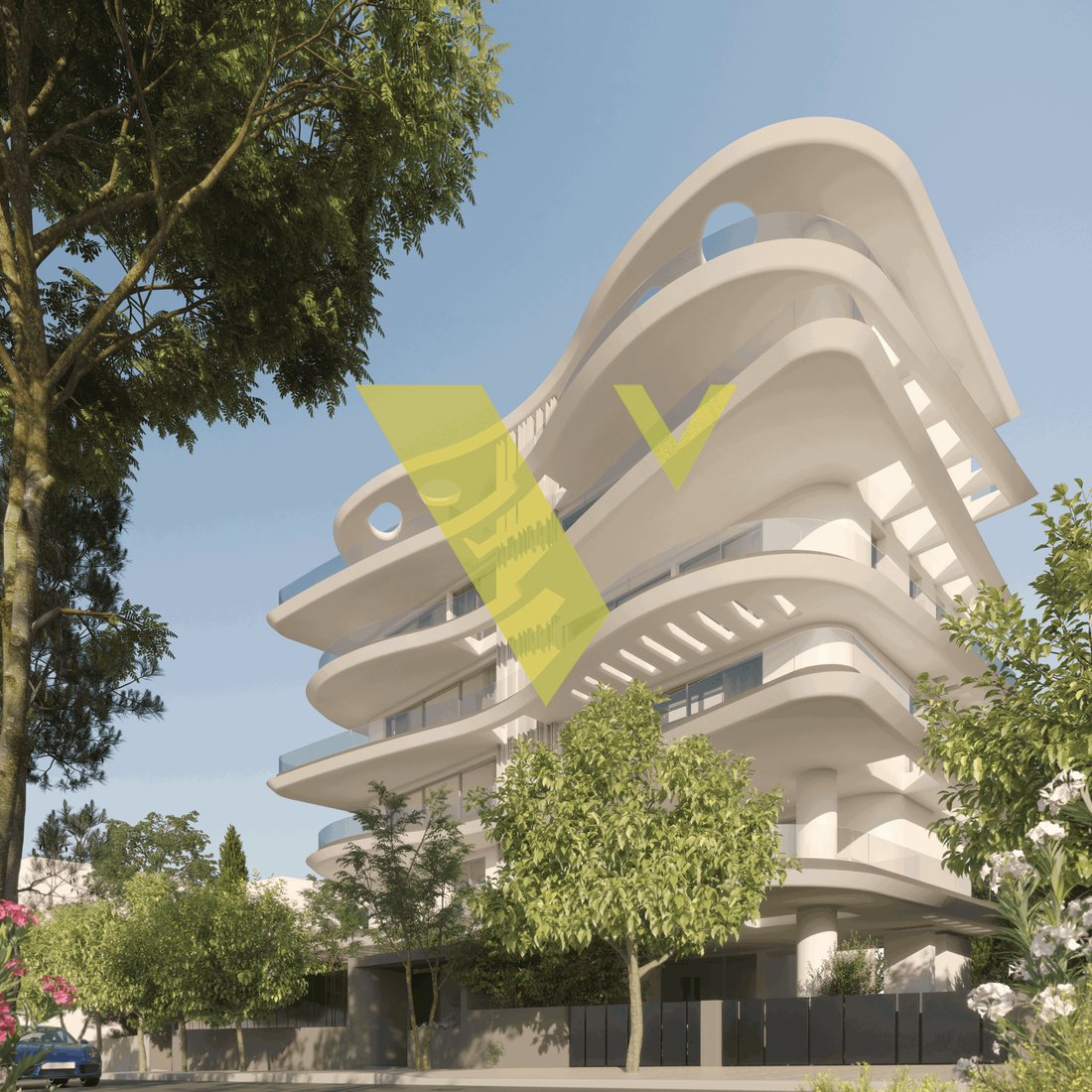 Apartment in Glyfada, Attica, Greece 2 - 17976118