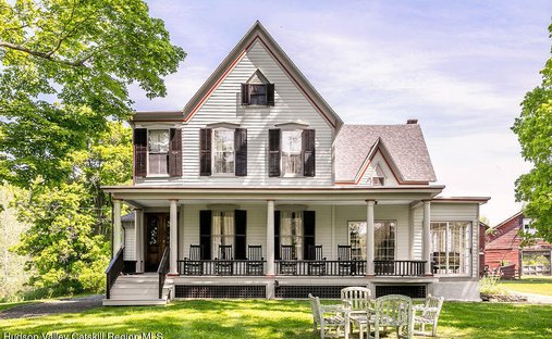 House in Rhinebeck, New York, United States 1