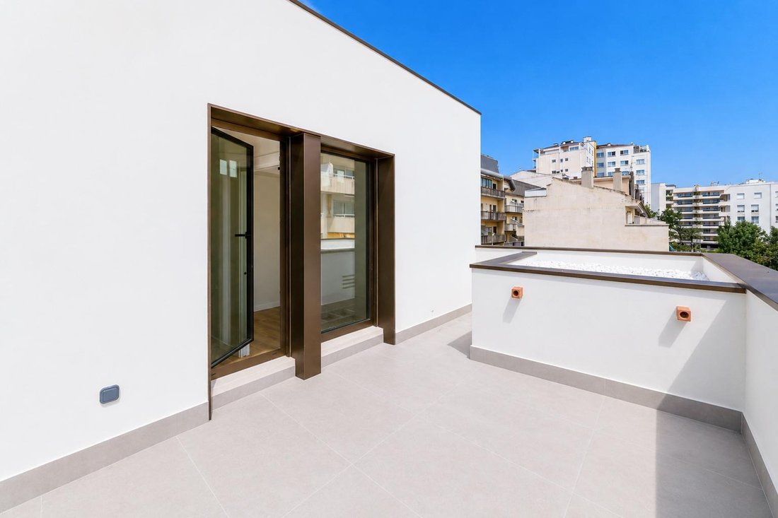 Apartment in Sitges, Catalonia, Spain 2 - 17847066