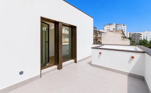 Penthouse in Sitges, Catalonia, Spain 1