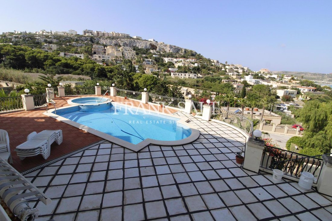 Villa in Mellieha, Malta 1 - 13822089