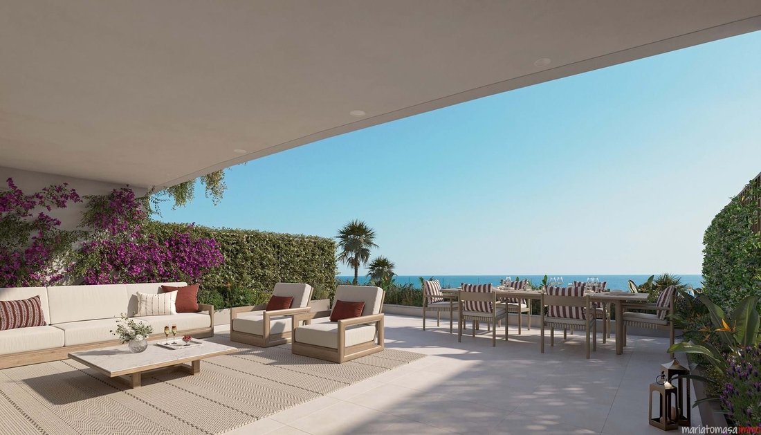 Apartment in Benalmadena, Andalusia, Spain 4 - 17977696