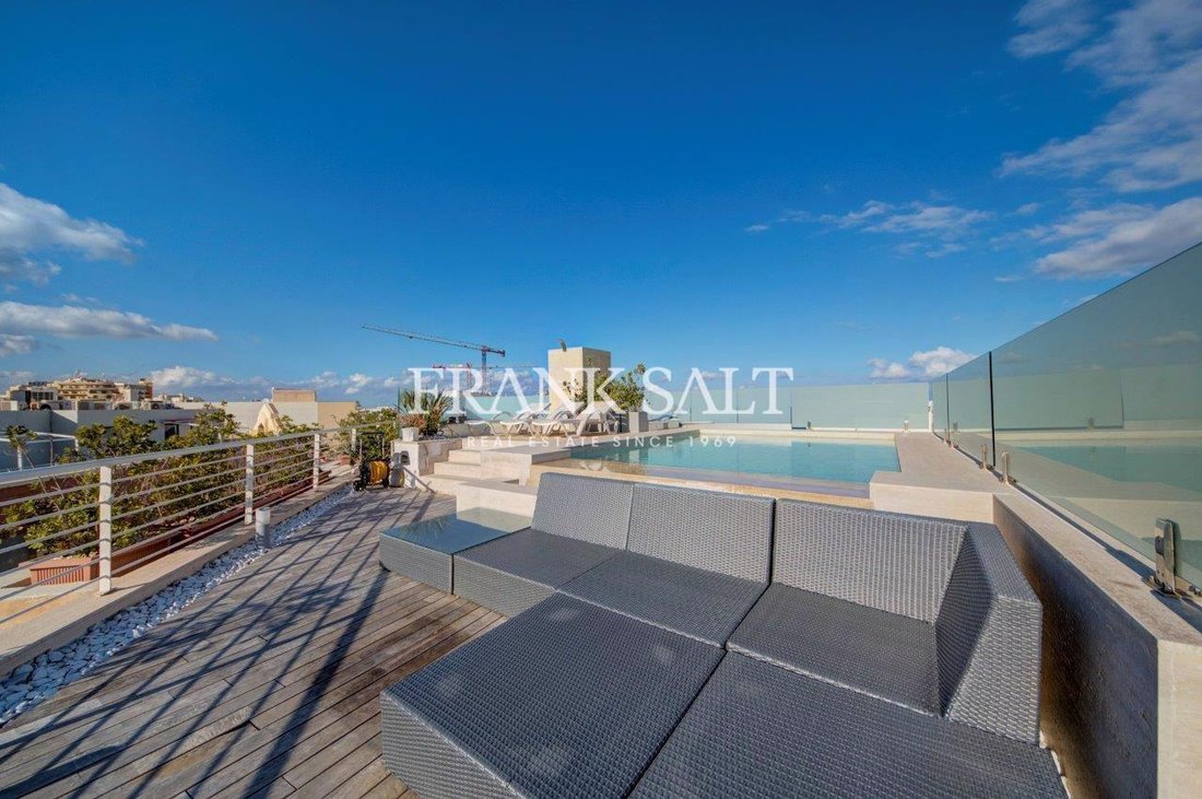 Apartment in Sliema, Malta 1 - 13812053