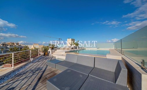 Penthouse à Tas-Sliema, Malte 1