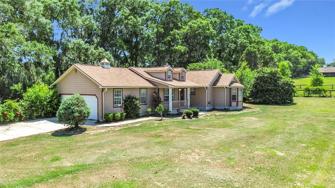 Farm Ranch in Dunnellon, Florida, United States 4 - 17975136