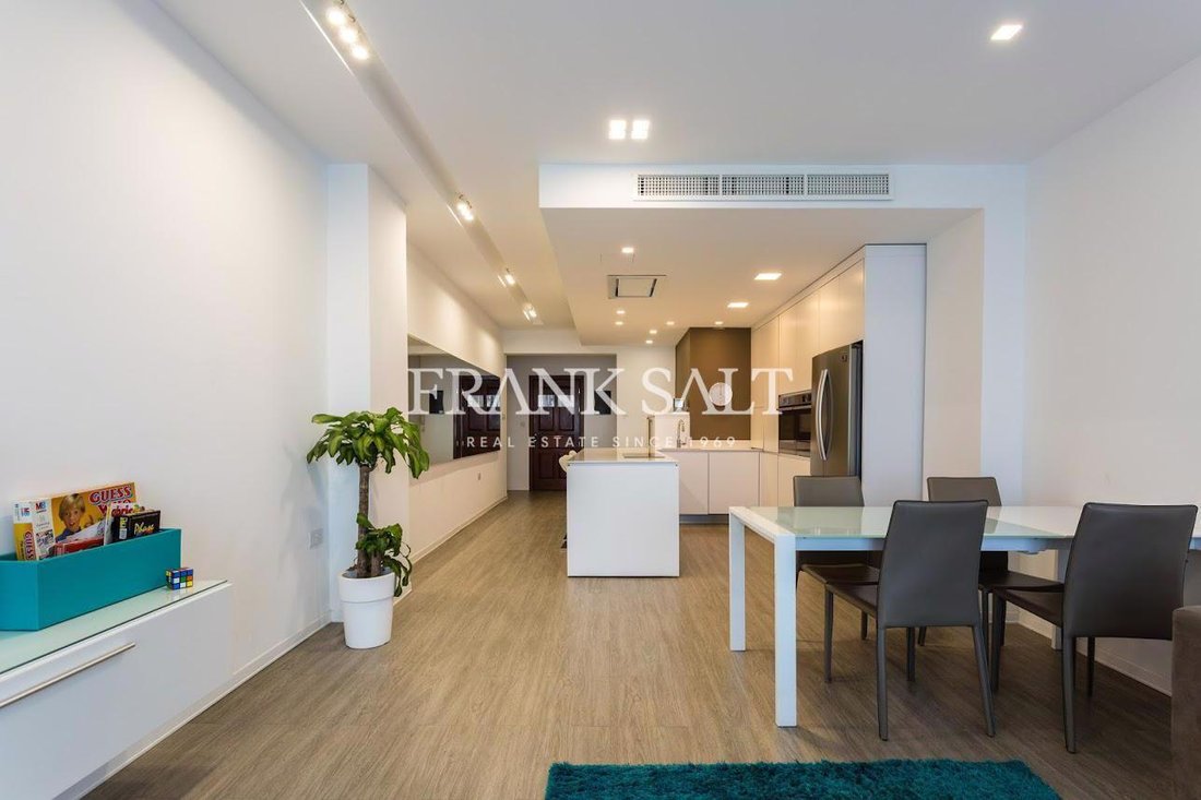 Apartment in Sliema, Malta 2 - 17958678