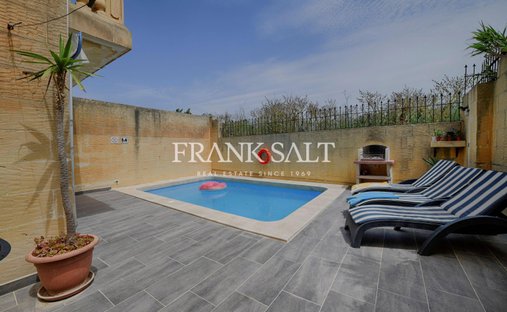 Country House in San Lawrenz, Malta 1
