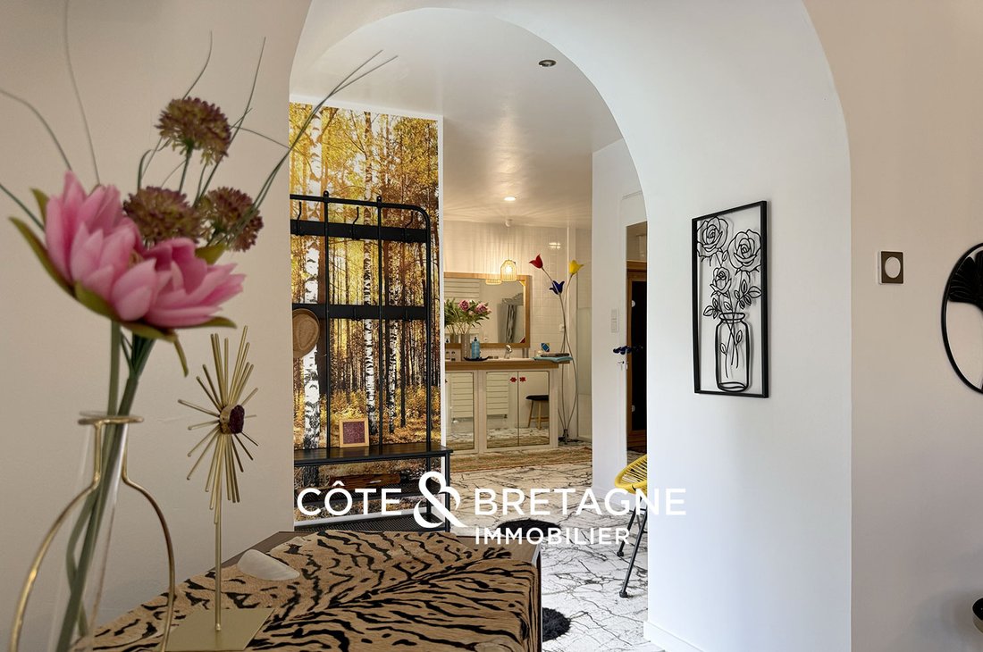House in La Tour d'Auvergne, Saint-Brieuc, France 4 - 17980335