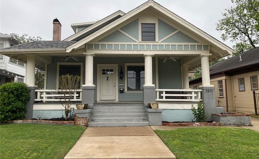 Haus in Fort Worth, Texas, Vereinigte Staaten 1