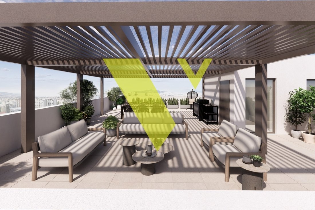 Apartment in Glyfada, Attica, Greece 5 - 17976075