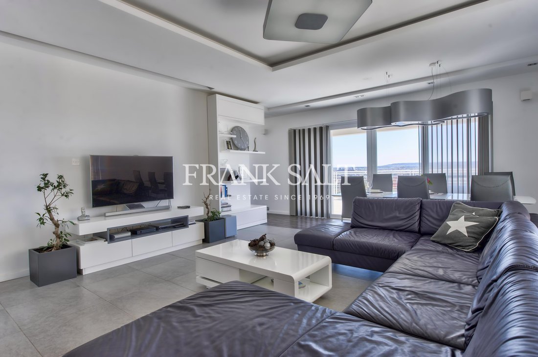 Apartment in Sliema, Malta 2 - 11464765