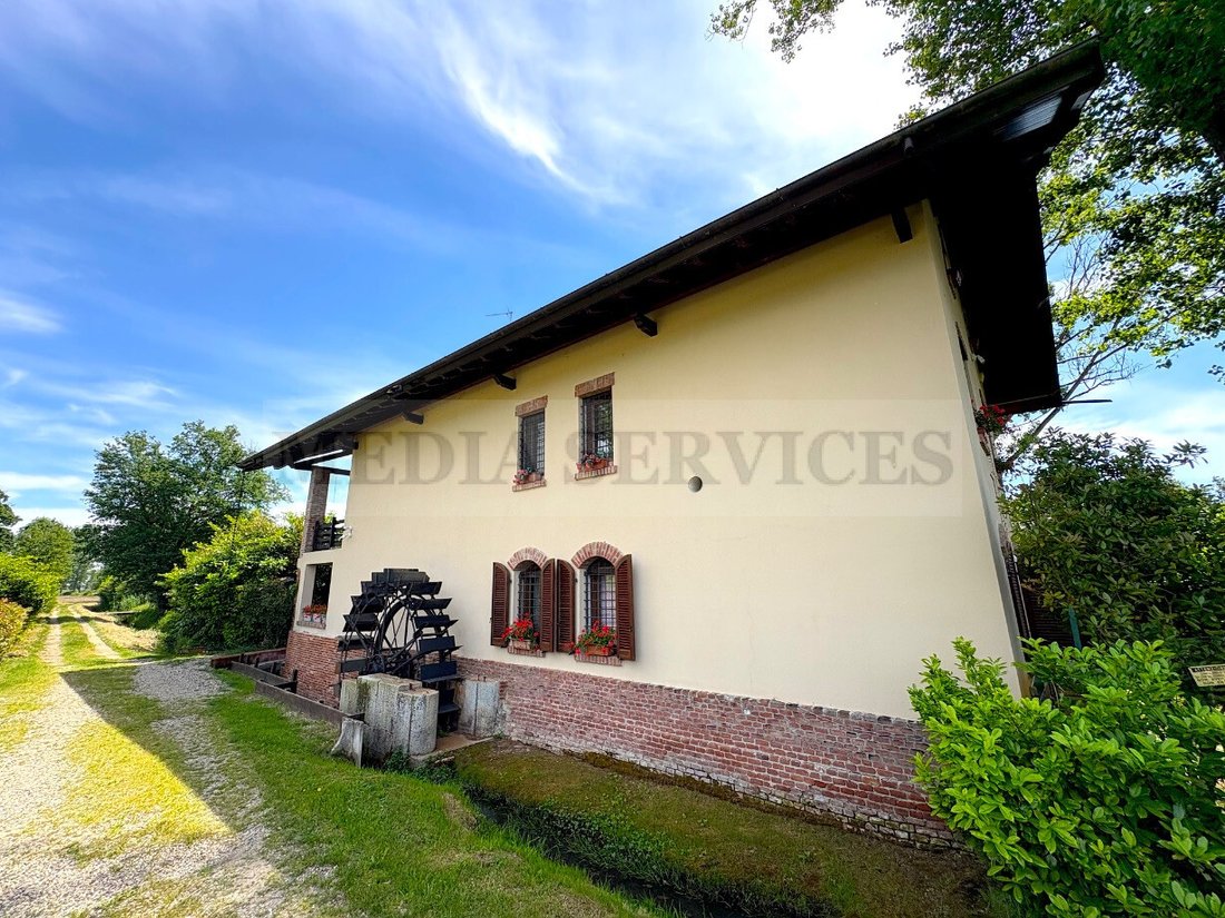 House in Gropello Cairoli, Lombardy, Italy 5 - 17980500