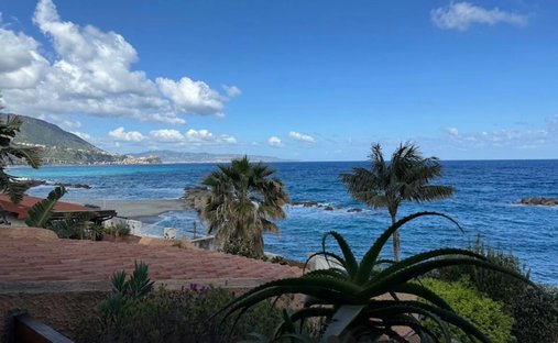 Villa à Scilla, Calabre, Italie 1
