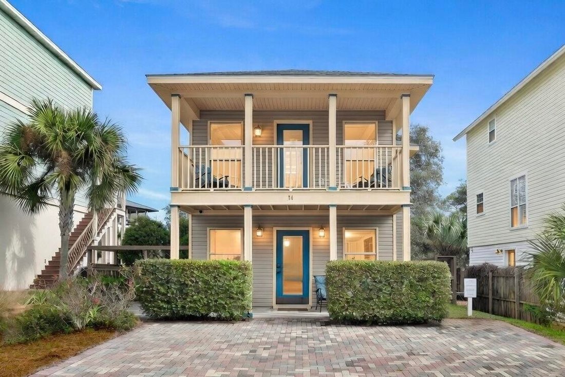 House in Santa Rosa Beach, Florida, United States 1 - 17974787
