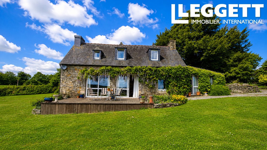 House in Loguivy-Plougras, Brittany, France 2 - 17980369