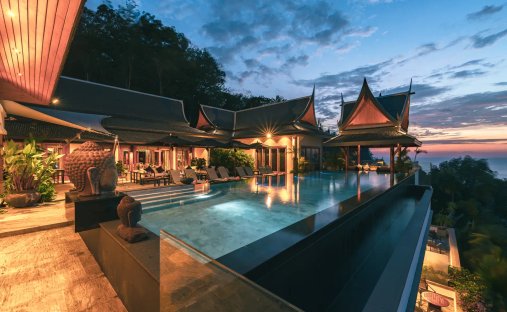 Villa in Phuket, Phuket, Thailand 1