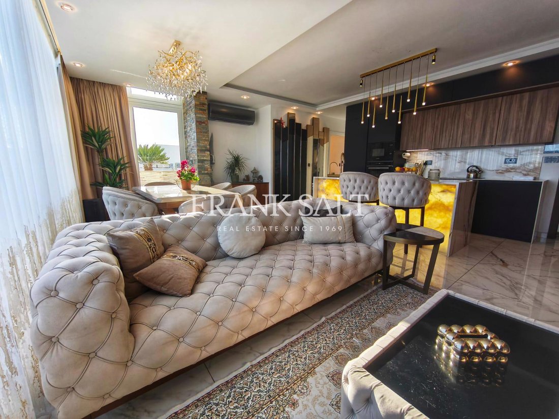 Apartment in Gzira, Malta 1 - 17954065